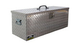 aluminum tool box by brute 32" wide with handles