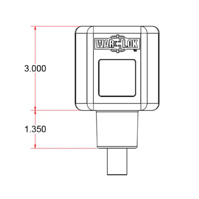 Utility Trailer Door Lock