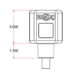 Utility Trailer Door Lock