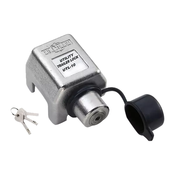 Utility Trailer Door Lock - EZ Truck Store