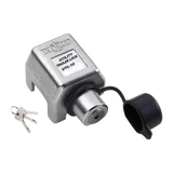 Utility Trailer Door Lock