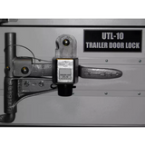 Utility Trailer Door Lock