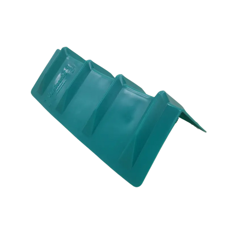 VB24 Green VeeBoard Corner Protector for Cargo Control
