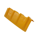 Yellow VB24 Cargo Control VeeBoard Corner Protector