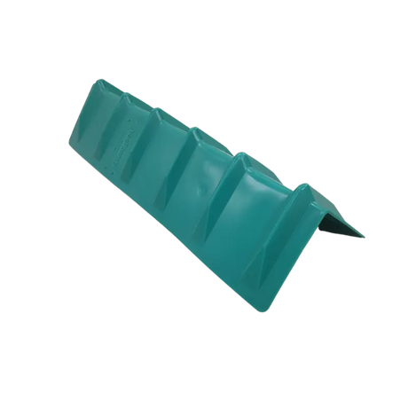 36 in VeeBoard in green for cargo control like corner protectors