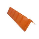 orange corner protector from veeboards for cargo control