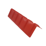 red plastic looking corner protector from veeboards