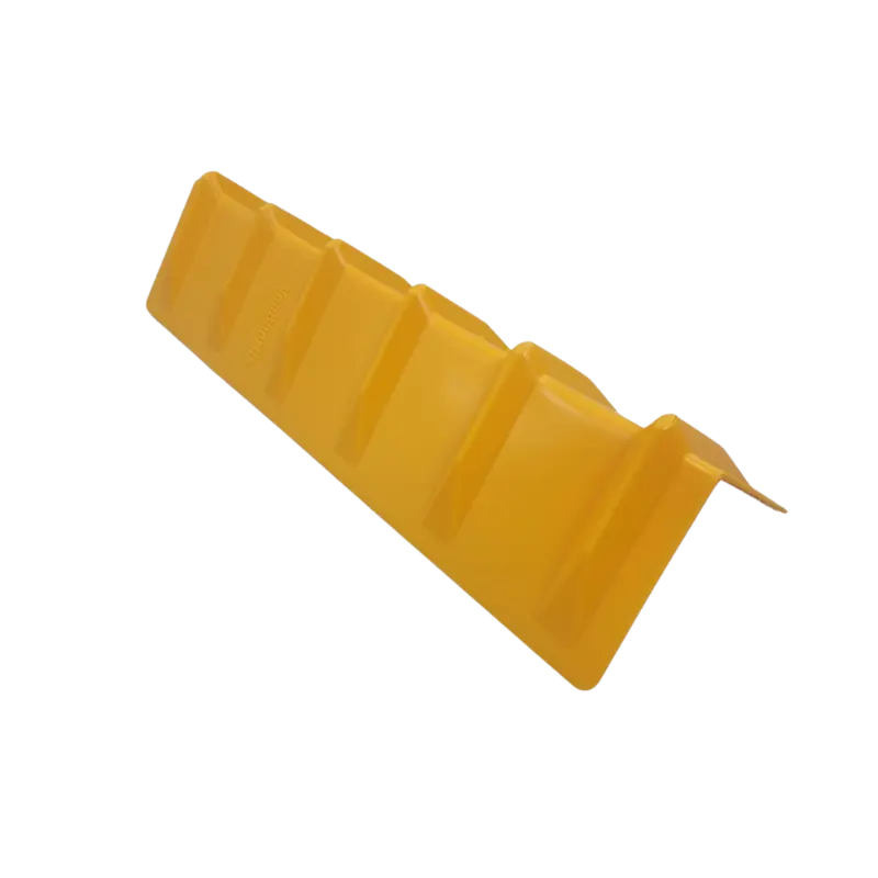 yellow 36 in long corner protectors for cargo control by VeeBoards