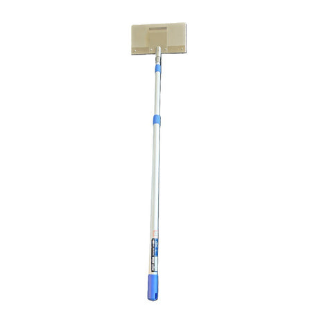8ft. VeeBoards Extension Handle makes setting VeeBoards easy and safe, eliminating the need to climb on vehicles.