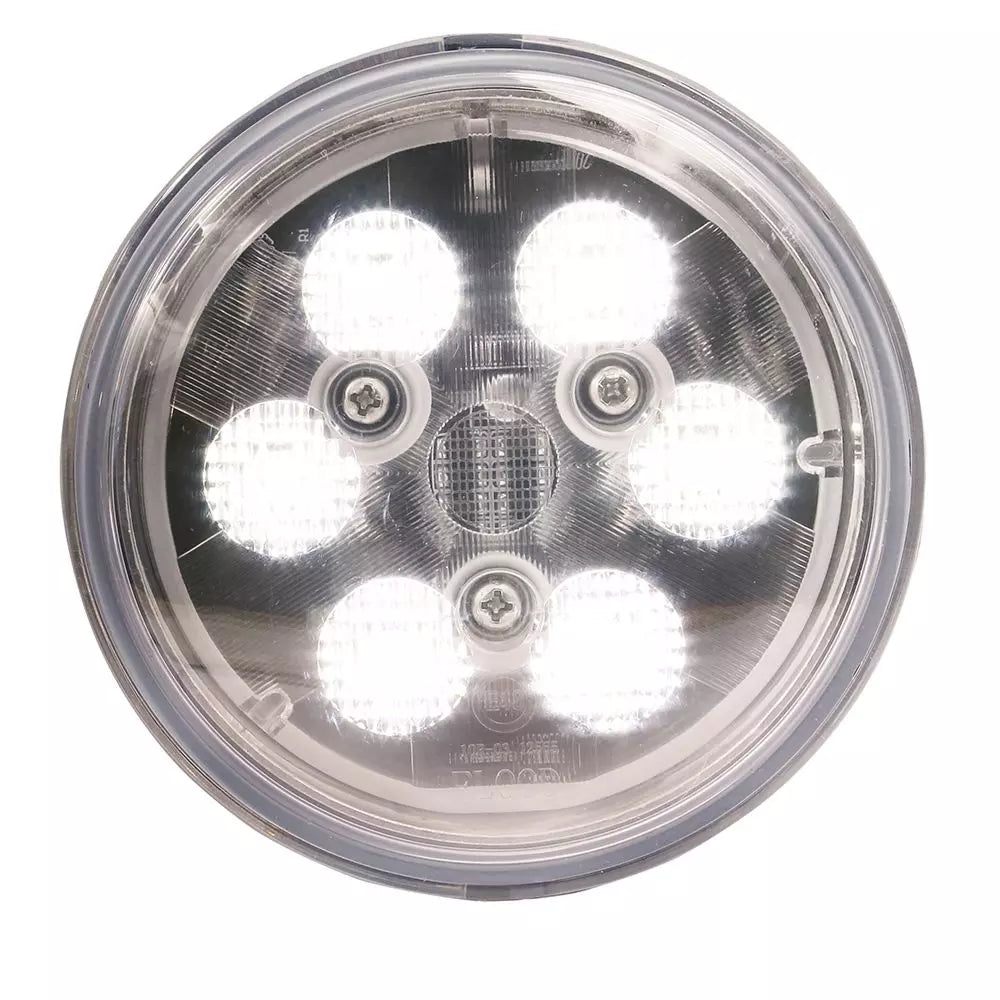 LED 18-Watt Work Light for PAR36 Housing or Trapezoid Pattern