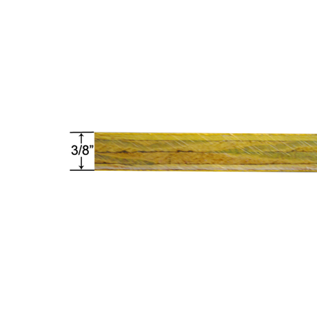 Wood Oversize Load Sign Material Thickness