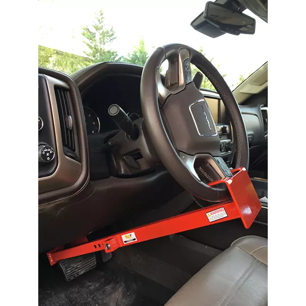 Wheel Pedal Lock: Secure Your Vehicle with Ease
